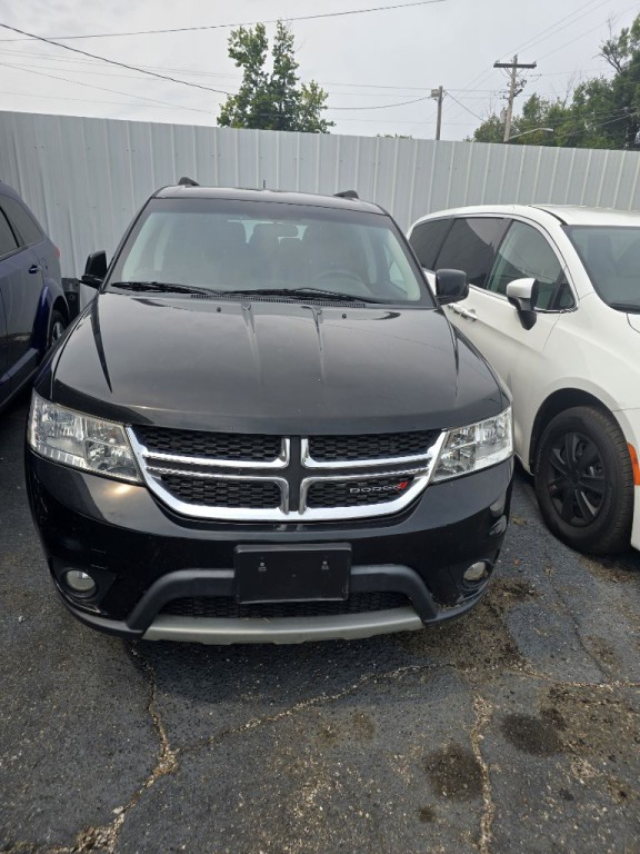 2015 Dodge Journey Image 2