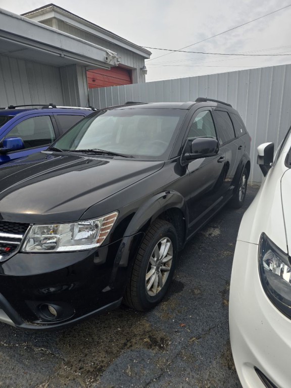 2015 Dodge Journey Image 3