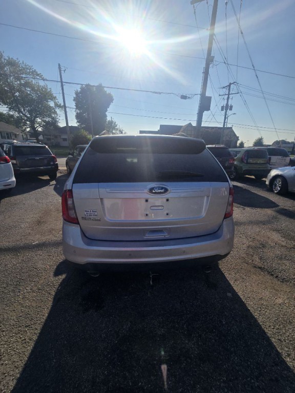 2013 Ford Edge Image 2
