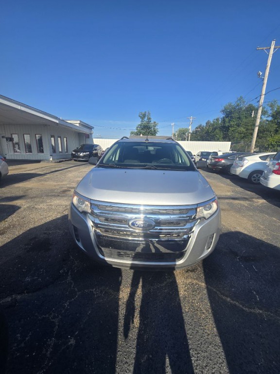 2013 Ford Edge Image 3