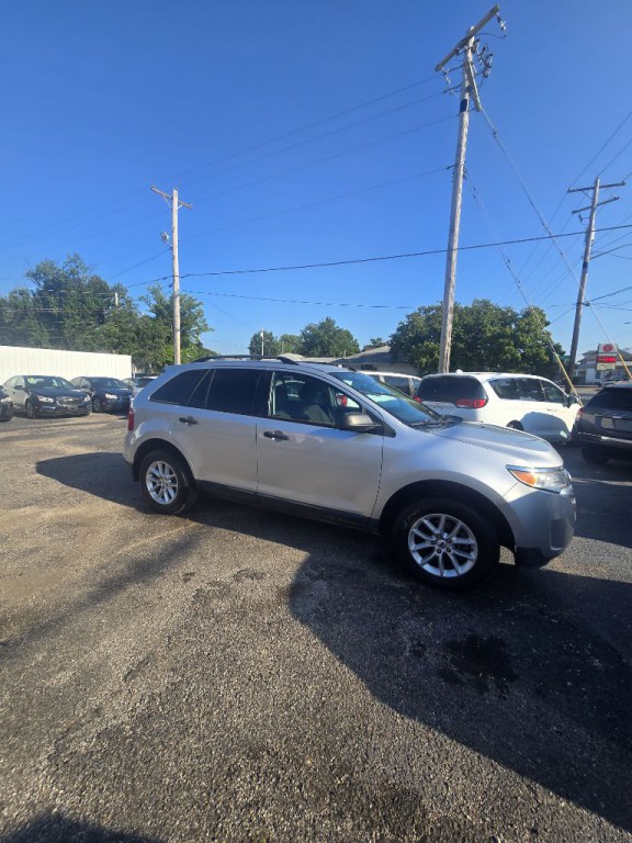 2013 Ford Edge Image 4