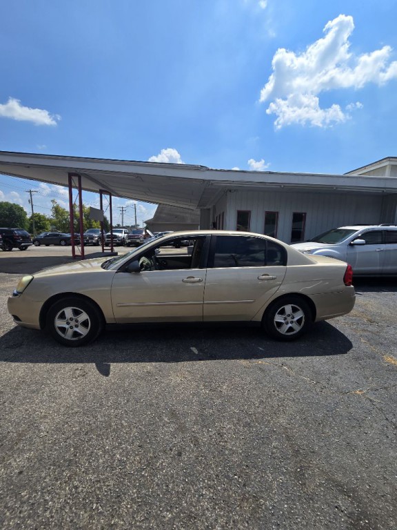 2005 Chevrolet Malibu Image 3