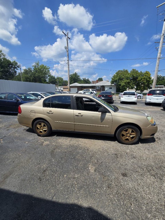 2005 Chevrolet Malibu Image 4