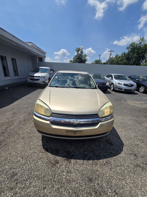 2005 Chevrolet Malibu Image 5