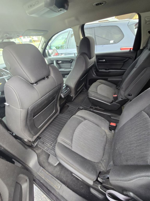 2013 Chevrolet Traverse Image 4