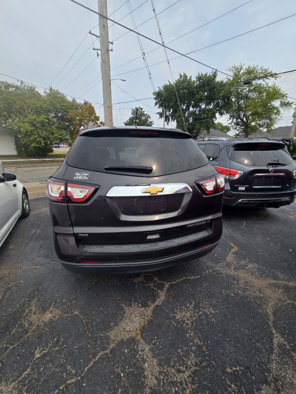 2013 Chevrolet Traverse Image 5