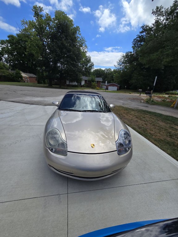 2000 Porsche 911 Image 1