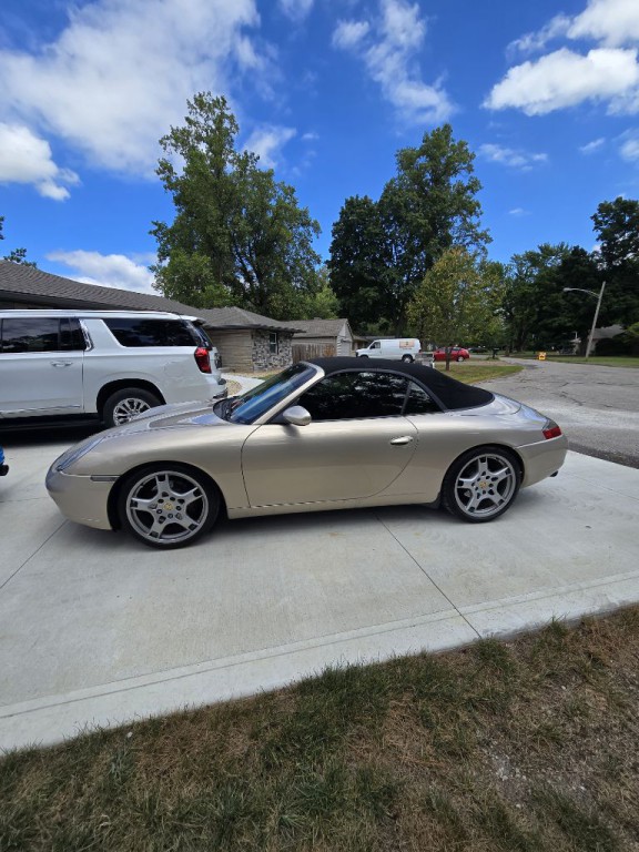 2000 Porsche 911 Image 3