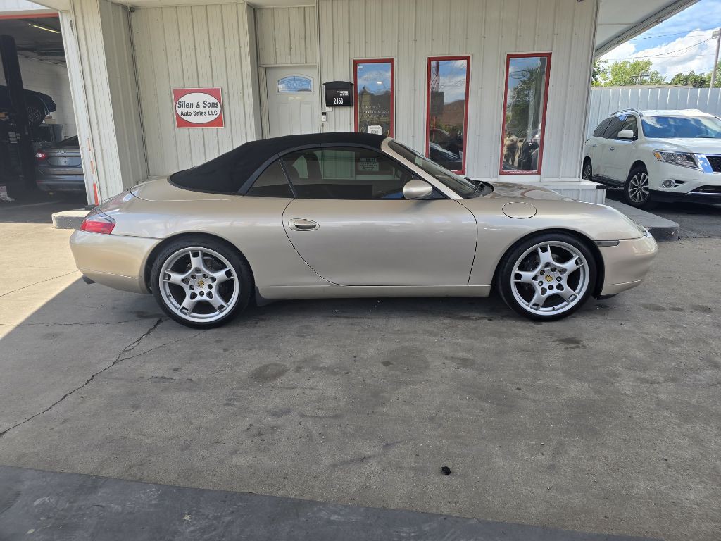 2000 Porsche 911 Image 5
