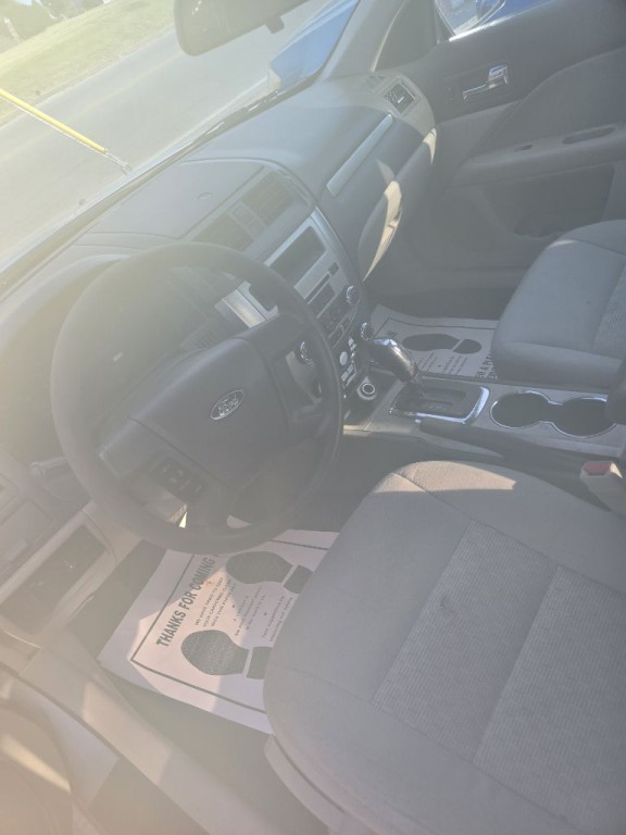 2011 Ford Fusion Image 1