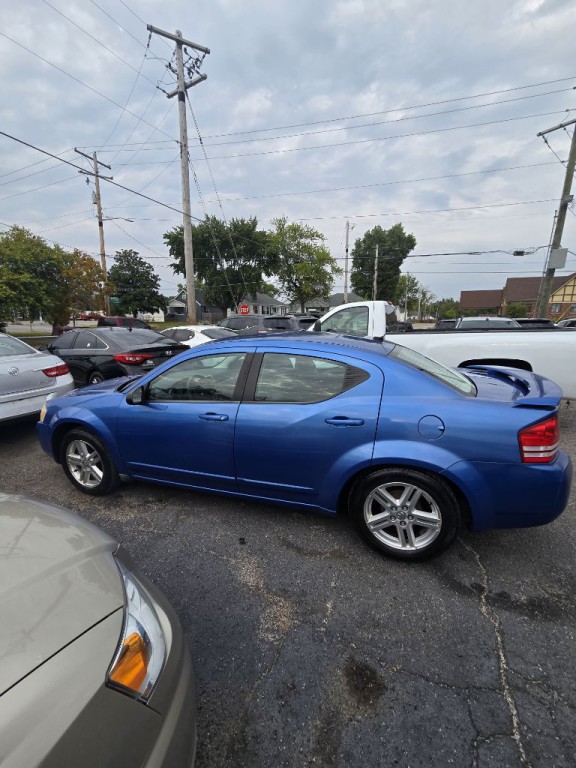 2008 Dodge Avenger Image 1