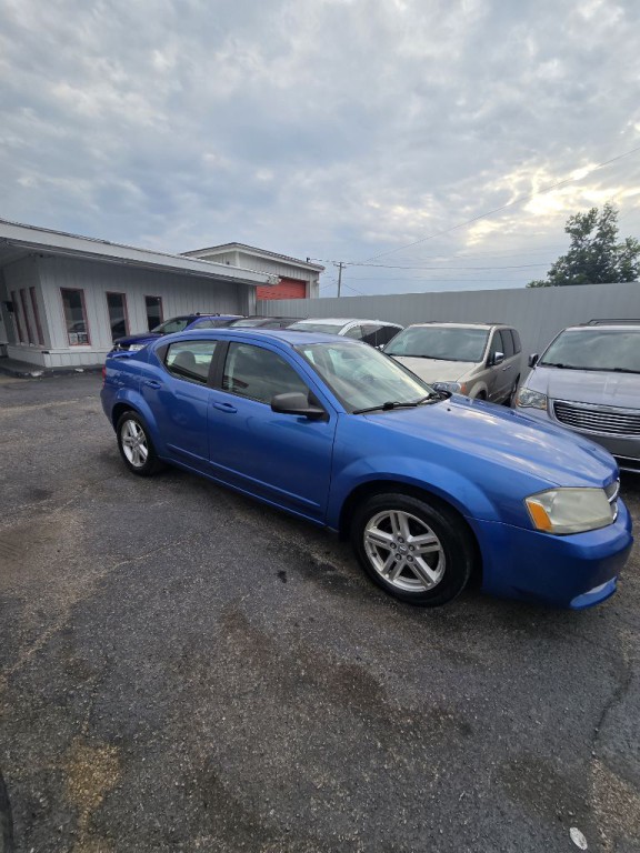 2008 Dodge Avenger Image 2