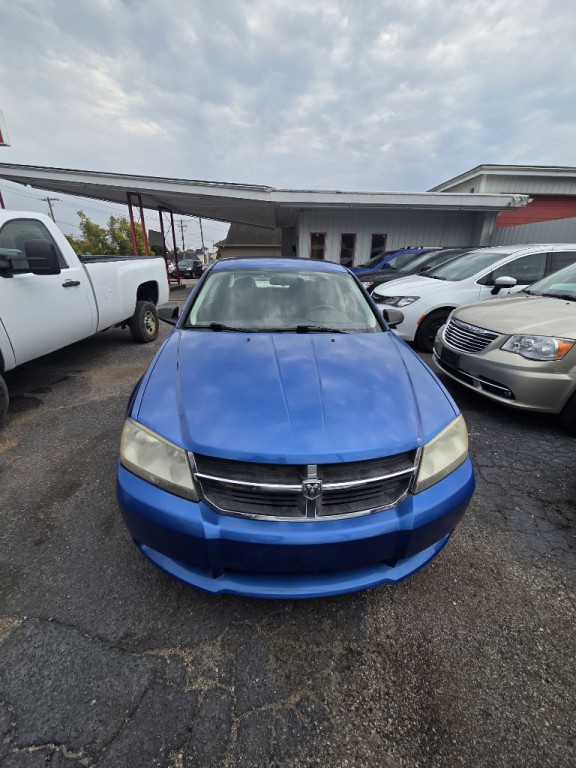 2008 Dodge Avenger Image 3
