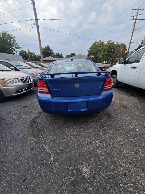 2008 Dodge Avenger Image 5