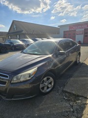 Image for 2013 Chevrolet Malibu LS ID: 6860922