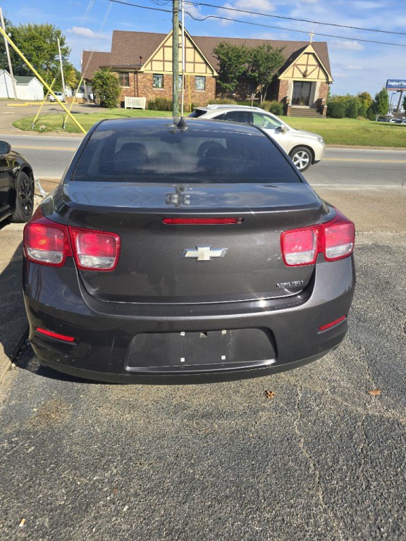 2013 Chevrolet Malibu Image 5