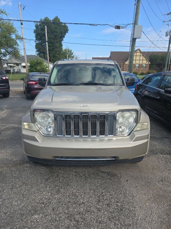 2011 Jeep Liberty Image 5