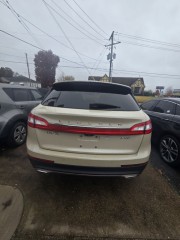 Image for 2018 Lincoln MKX Reserve ID: 6991488
