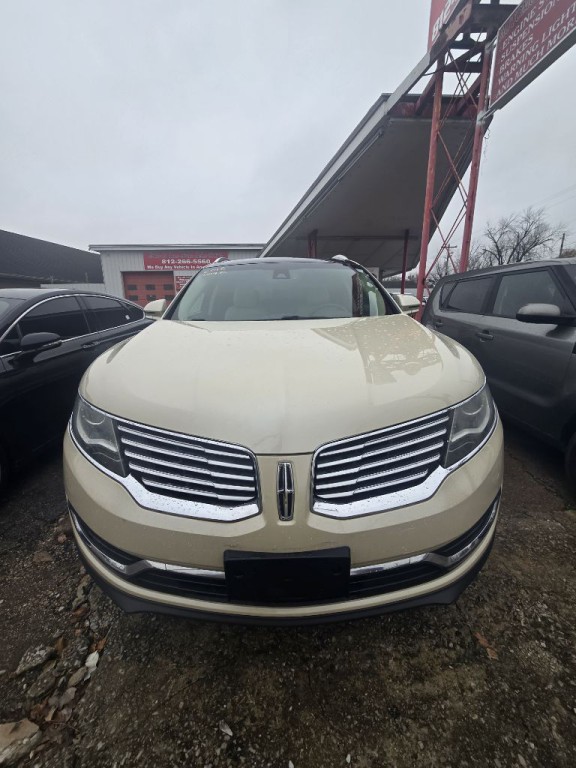 2018 Lincoln MKX Image 5