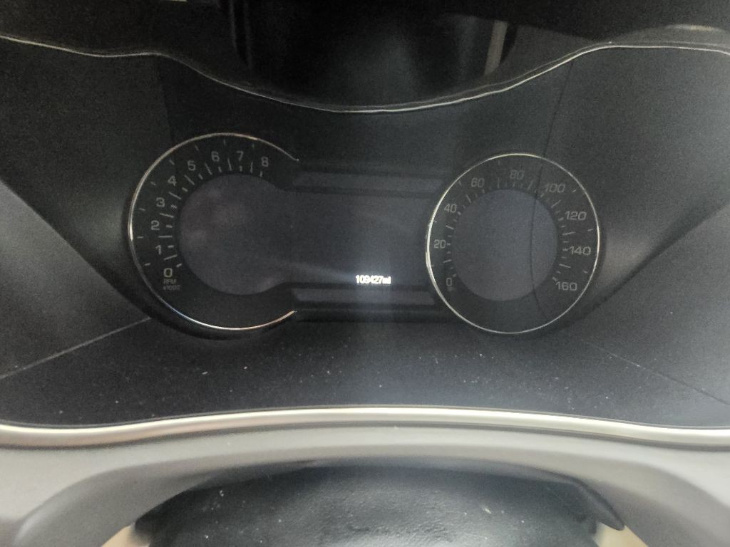 2018 Lincoln MKX Image 7