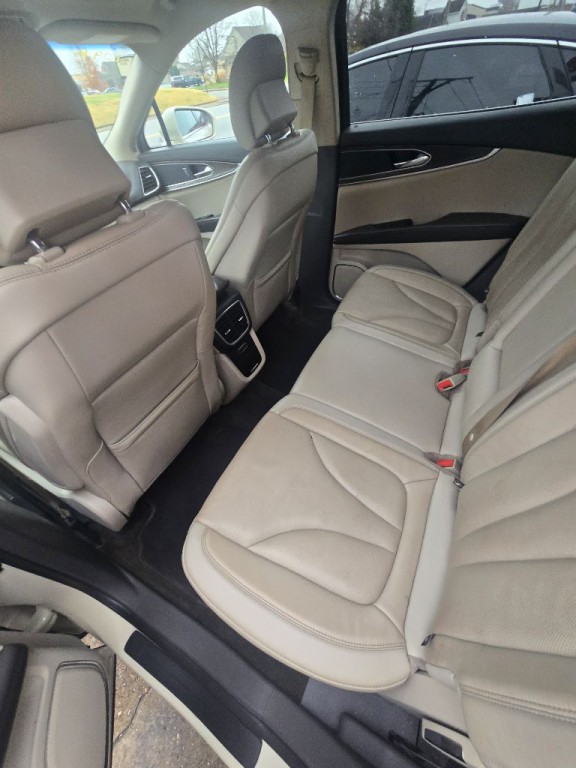 2018 Lincoln MKX Image 8