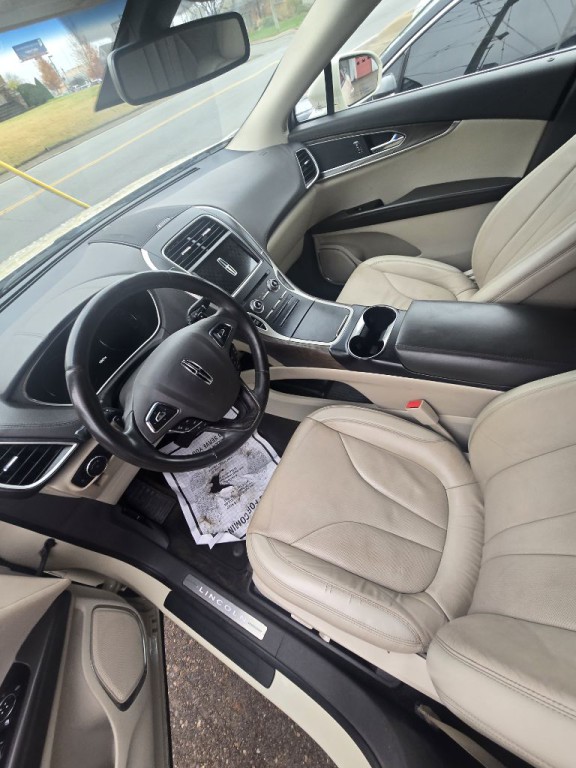 2018 Lincoln MKX Image 9