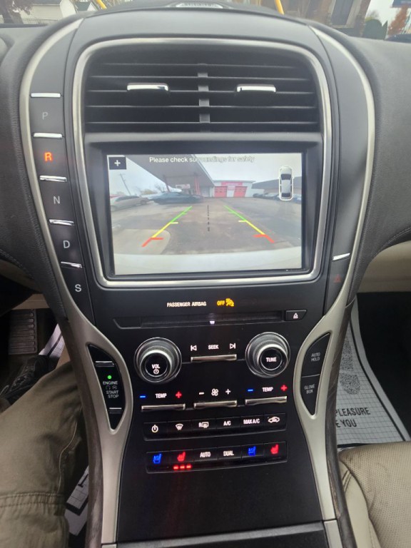 2018 Lincoln MKX Image 11