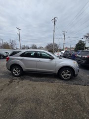 Image for 2014 Chevrolet Equinox LS ID: 7024034