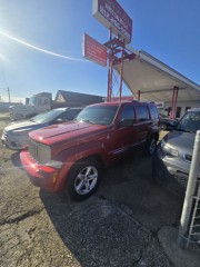 Image for 2010 Jeep Liberty Limited ID: 7062132