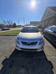 Image for 2010 Toyota Corolla BASE ID: 7067477