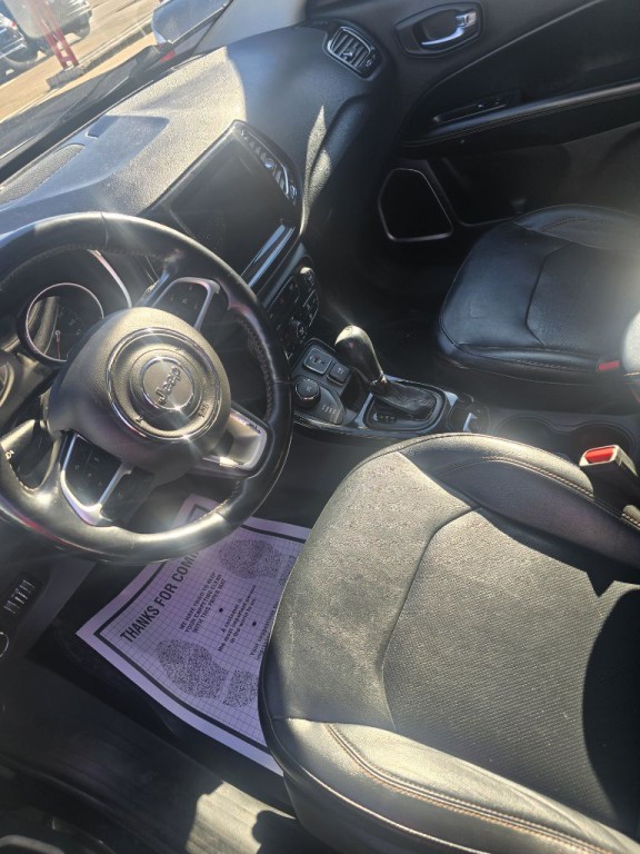 2020 Jeep Compass Image 4