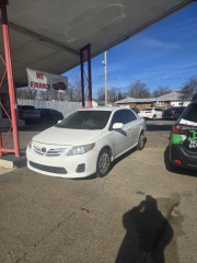 Image for 2013 Toyota Corolla BASE ID: 7096444