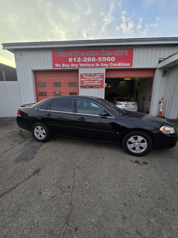 2008 Chevrolet Impala Image 5