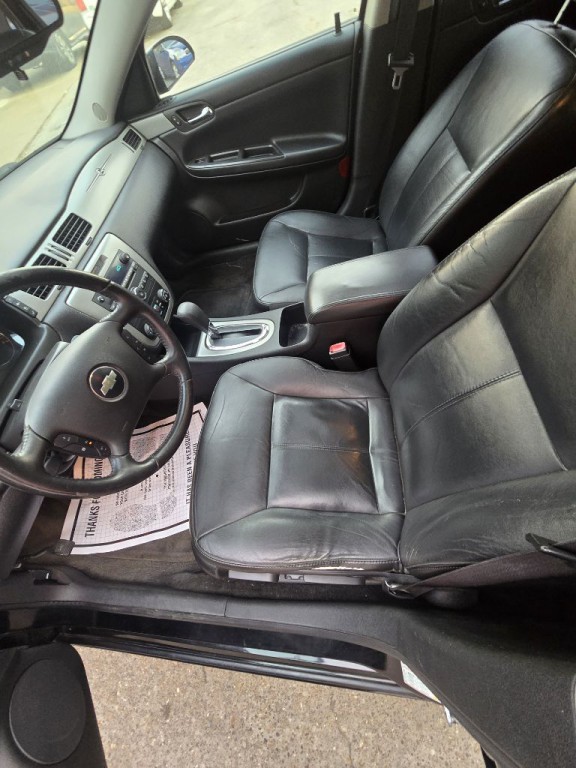 2008 Chevrolet Impala Image 6