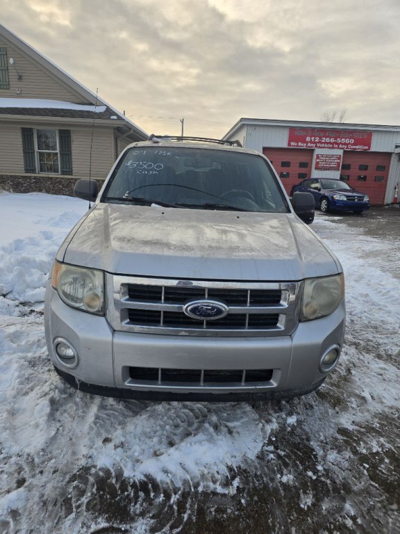 2009 Ford Escape Image 2