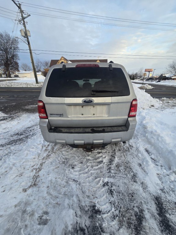 2009 Ford Escape Image 4