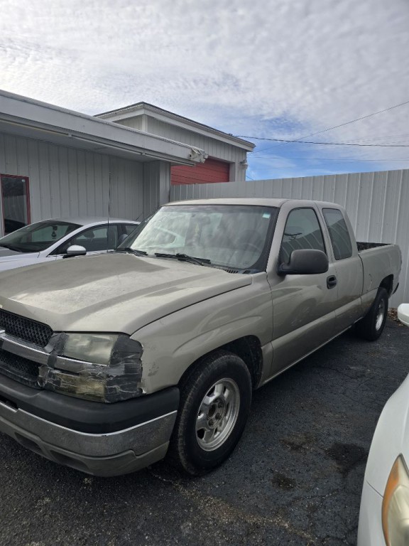 2003 Chevrolet Silverado 1500 Image 6