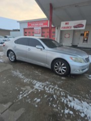 Image for 2007 Lexus LS 460 BASE ID: 7163409