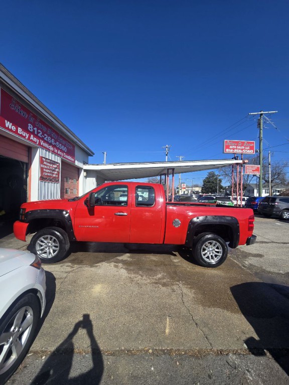2013 Chevrolet Silverado 1500 Image 3