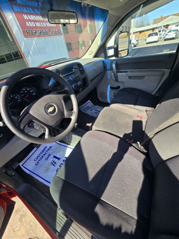 2013 Chevrolet Silverado 1500 Image 4