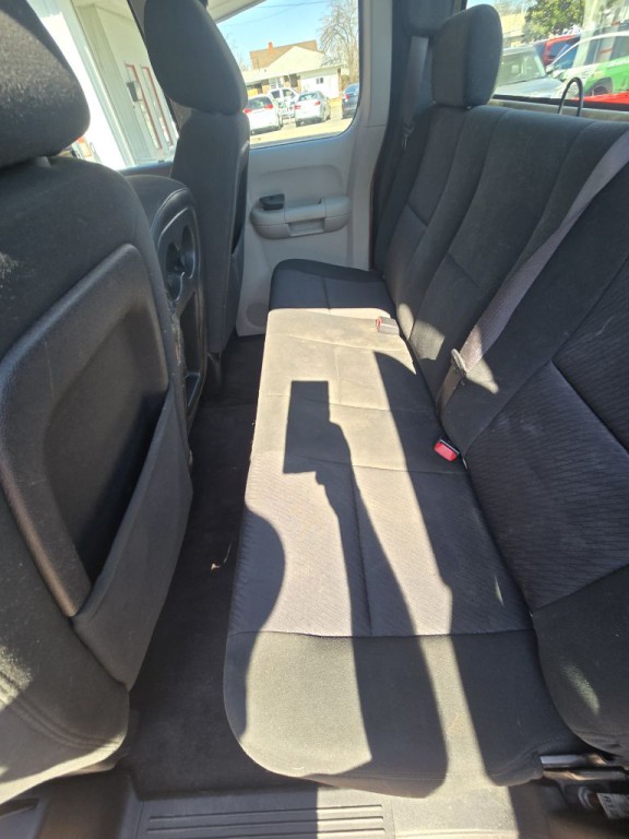 2013 Chevrolet Silverado 1500 Image 6