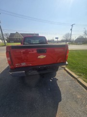 Image for 2013 Chevrolet Silverado 1500 WORK ID: 7183240