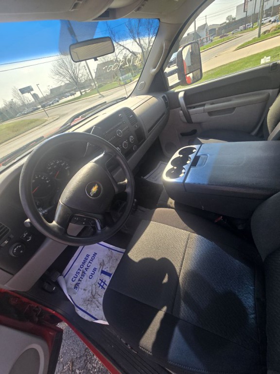 2013 Chevrolet Silverado 1500 Image 3