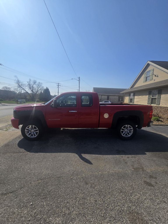 2013 Chevrolet Silverado 1500 Image 5
