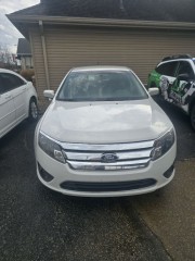 Image for 2011 Ford Fusion SE ID: 7233059