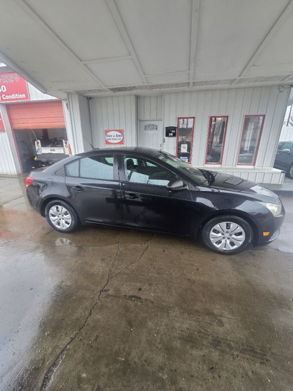2014 Chevrolet Cruze Image 3