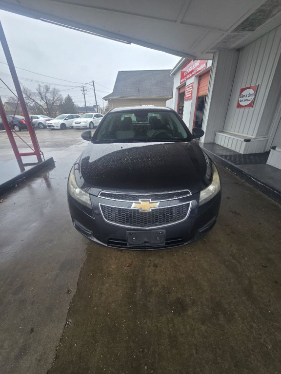 2014 Chevrolet Cruze Image 5