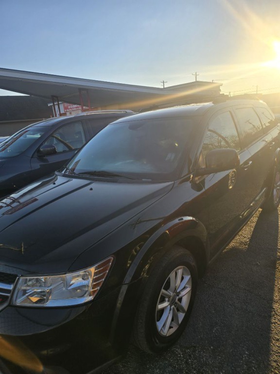 2014 Dodge Journey SXT
