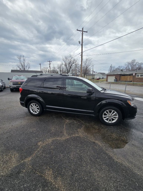 2014 Dodge Journey Image 2
