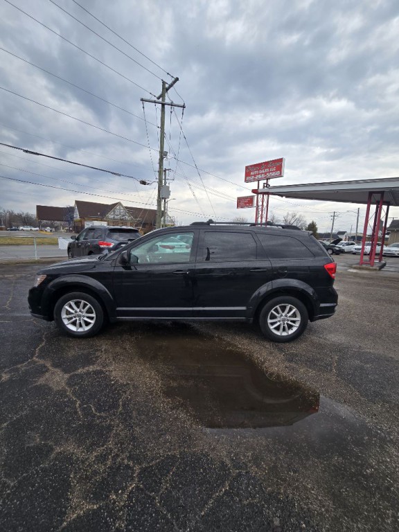 2014 Dodge Journey Image 3